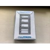 Lutron NEW Lutron Keypad Button Kit SB-3BN-WH-NST Lighting Control