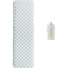 Naturehike Air Mat, Thick Approx. 3.1 inches (8 cm), High R Value 1.2 inches (3.2 cm), Low Temperature - 12°F (8°C) and above, Camping Mat, Ultra Lightweight