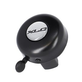 XLC Unisex - Adult Bell 137566, Black, One Size