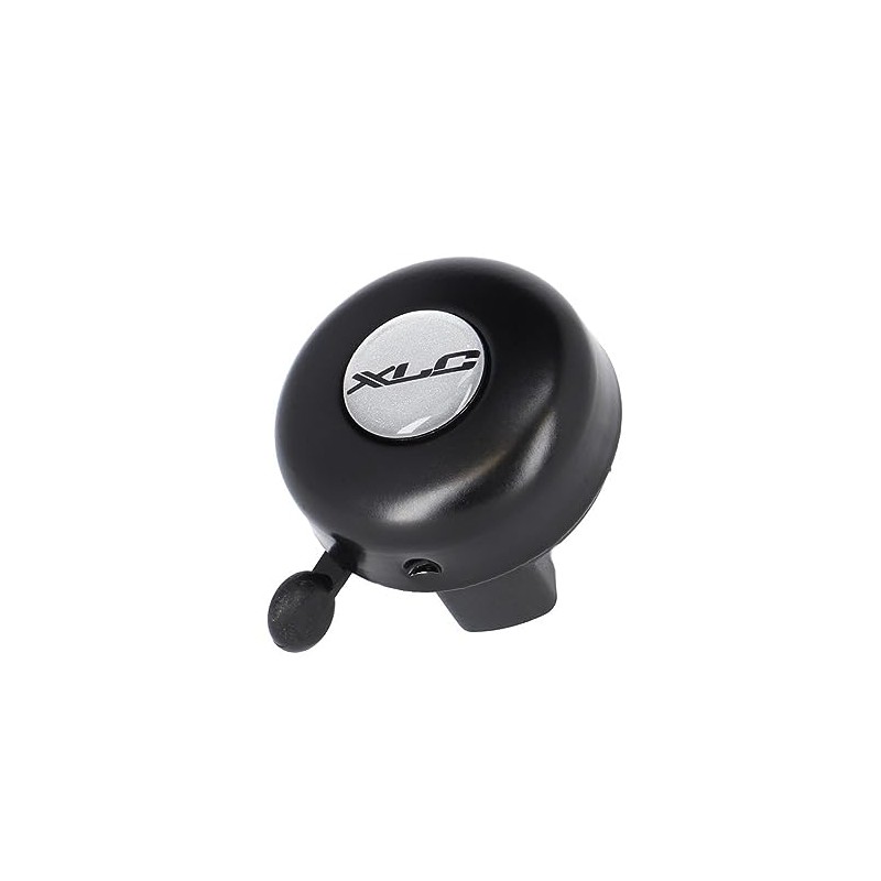 XLC Unisex - Adult Bell 137566, Black, One Size