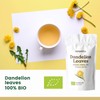 Dandelion Tea Organic 100g (50 Cups) | Organic Danledion Leaf