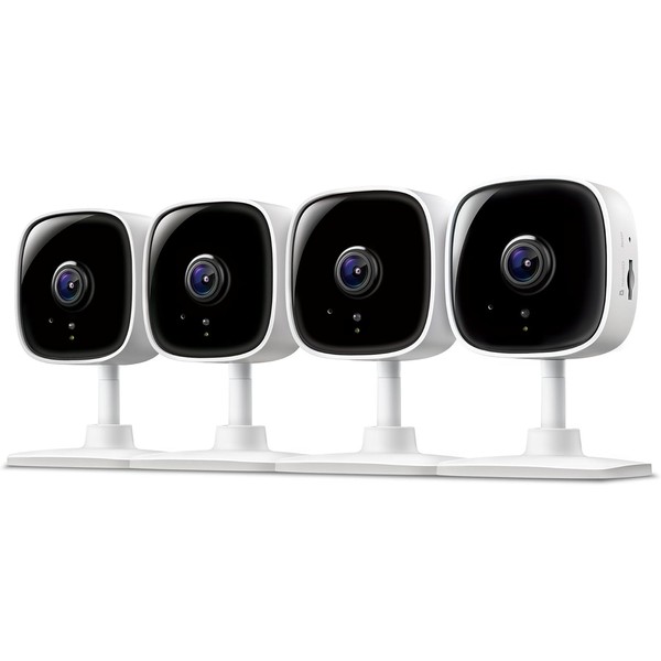 by Tp-Link 1080P Indoor Security Camera for Baby Monitor, Pet