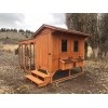 Shed Windows and More 2 Pack Shed Window 12" x