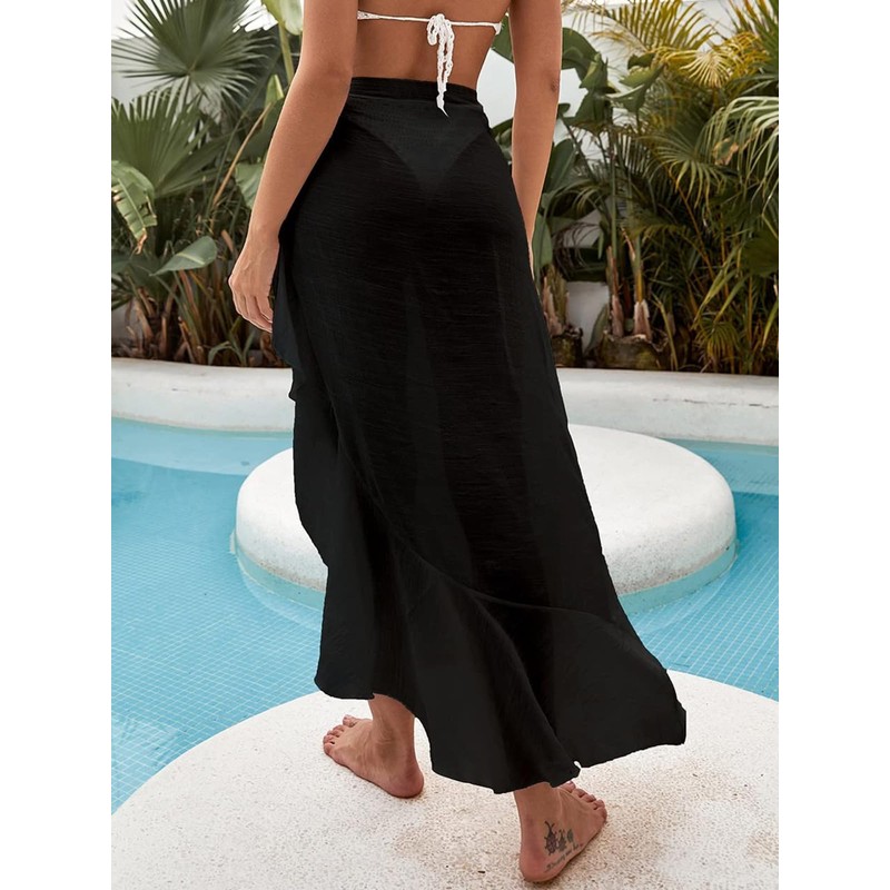 WEIMEY Trajes Completos Pareos de Playa Mujer Trajes de Baño