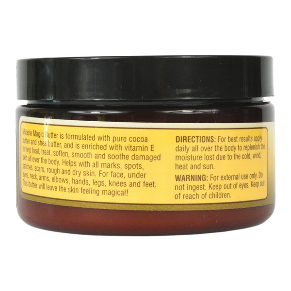 SKIN TIGHT Miracle Magic Butter | Heals & Softens | 4 oz