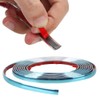 Car Elements 32Ft Automotive Chrome Trim Molding 3/8"(10mm) Universal Car