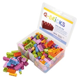 Q-Bricks Building Blocks Building Kit