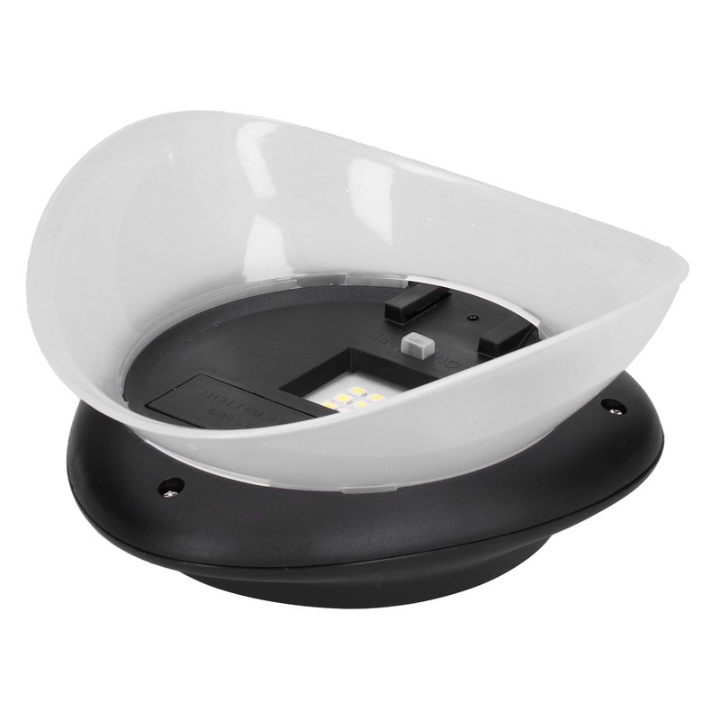 Solar Light 9LEDs IP55 Waterproof 6500K White Light Solar Light