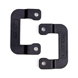 Bravo Concealment Pancake Style Belt Loops 3.0 (1.50")