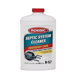 CLEANR SEPTIC BACTERIA Q