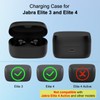 Earbuds Charging Case for Jabra Elite 3 and Jabra Elite