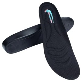 FOOTINSOLE.COM 1-Inch Height Increase Shoe Insoles (1" UP (US Men's 7-11))