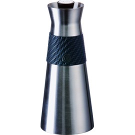 Cores C520BK Coffee Pot Coffee Tea Hot Cold 30.4 fl oz (900 ml) Red Dot Design Award Winner Delicious Keep Flush Grande