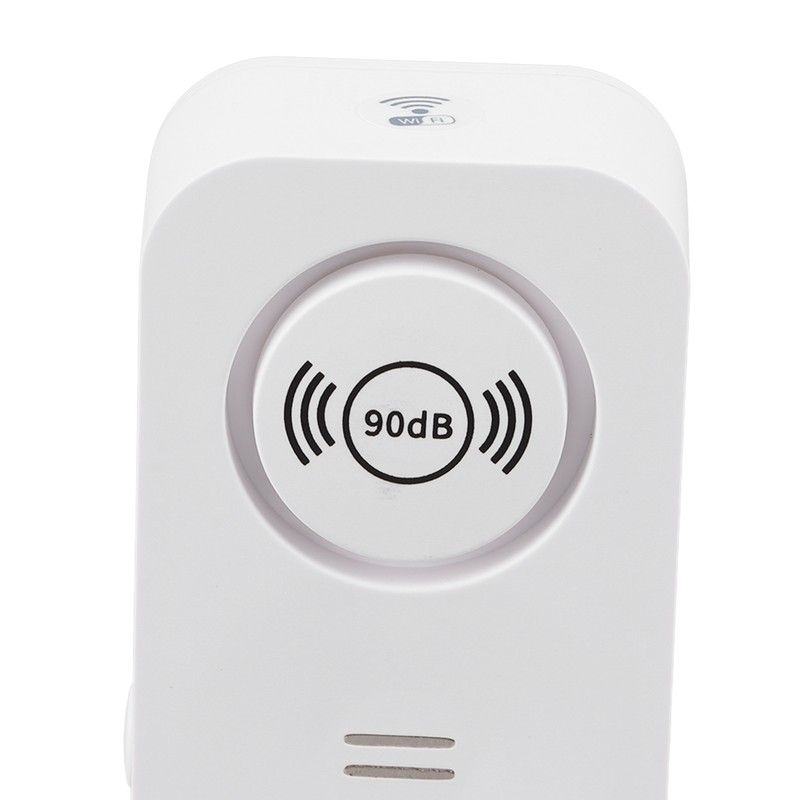 Smart Water Leak Detector WiFi Water Flooding Sensor Leakage Drip