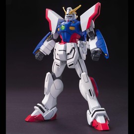 HGFC 1/144 GF13-017NJ Shining Gundam (Mobile Fighter G Gundam)