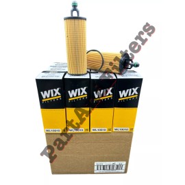 WIX WL10010 Oil Filter (Pack of 12) Replace Chrysler 68191349AA