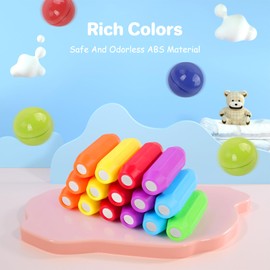 BEBOAN Magnetic Sticks and Balls, 68 pcs Magnetic Building Sticks Blocks for Kids, Magnetic Building Blocks for Kids, Educational Toys Preschool Gift for Girls Boys, Stem Toys for 3+ Years Old Kids