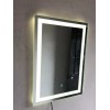 Nueva Espejo Luz Led Touch Para Baño Tocador