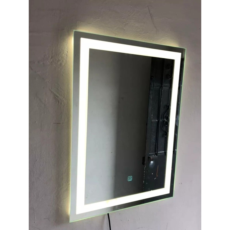 Nueva Espejo Luz Led Touch Para Baño Tocador