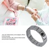 Terahertz Bracelet Rectangle Beads Enhance Physical Fitness Terahertz Healing Stone