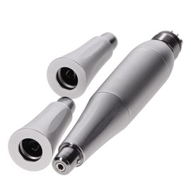 House Brand Dentistry 500100 HSB Prophy Angle Air Motor Handpiece 4:1 Reduction 3000 RPM 4 Hole