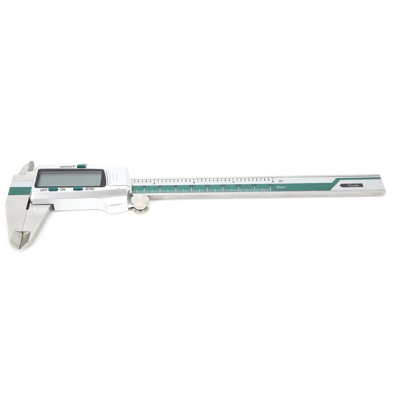 ET50 Vernier Caliper Stainless Steel High Accuracy Digital Ruler with