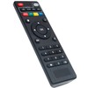 Replacement Learning Remote Control Suit for MXQ PRO 4K Smart