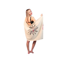 ICONIUM FASHION PESHTEMAL Towel (Sun&Moon)