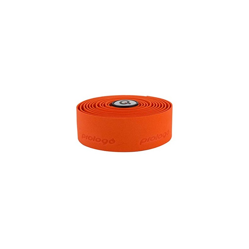 Prologo Unisex Adult's Plaintouch Handlebar Tape, Orange, One Size