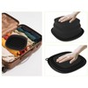 Ice Face Bowl | Foldable Face Ice Bowl with Built-in