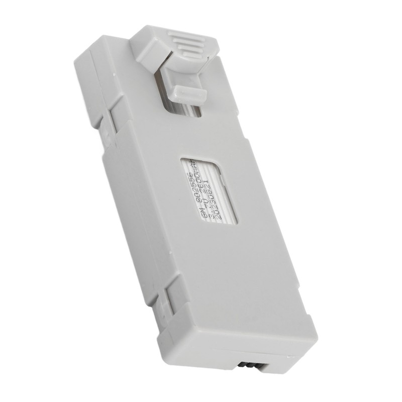 3.7V 2600mAh UAV Lithium Battery Portable Quadcopter Lithium Battery For