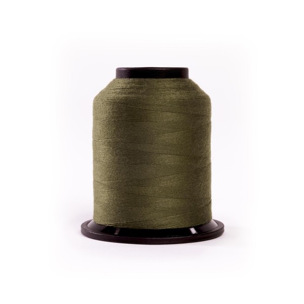 Finesse Thread Solid Colors | 100% Polyester, 3ply, 50wt |