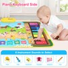 Baby Toys for 1 Year Old: Baby Musical Mat Toddler