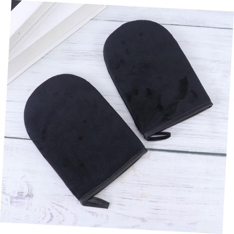 CALLARON 2 Piezas Aplicar Guantes Guante Sol Para Autobronceador Para