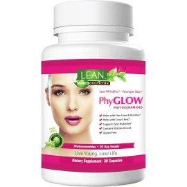 Lean Nutraceuticals Skin Care Phytoceramides