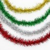 Whakano 10 m Tinsel Garland, Hanging Ornaments, Christmas Garland, Christmas