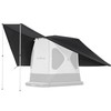 ACACIA Canopy 2-3 Person for Space Acacia Camping System, PU2000