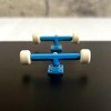 NOAHWOOD Pro Fingerboard 36mm Six Truck (36mm Azure)