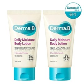 Dermabee Daily Moisture Body Lotion 150ml (tube type) x2 / 더마비 데일리 모이스처 바디로션 150ml (튜브형) x2개