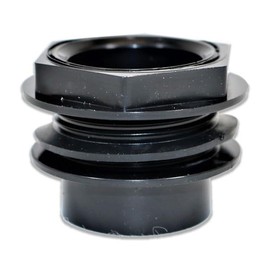 eco-filtration 32MM THREADED TANK CONNECTOR KOI FISH PUMP FILTER PIPE FITTING