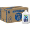 Pure Life Distilled Water, Kosher, 128 Fluid Ounce (Pack of