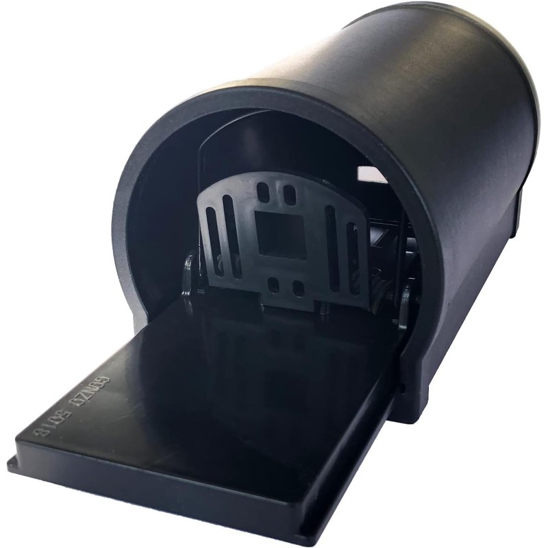 Gonzo 5018 Large Trap, Black