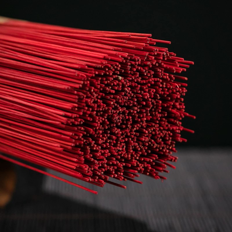 Sandalwood Incense Smokeless Incense Sticks Wide Application Comfortable Smell for
