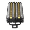 Shaver Outer Foil Set WES9600P Replacement for P*anasonic ARC6 6-Blade,
