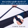 Fishing Rod Bag, 47.2 inches (120 cm), Portable Rod Case,