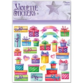 Violette Stickers Party Presents