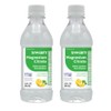 Swan Magnesium Citrate Oral Laxitive Solution for Occasional Constipation Lemon