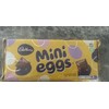 Cadbury Mini Egg Chocolate 360g Bar