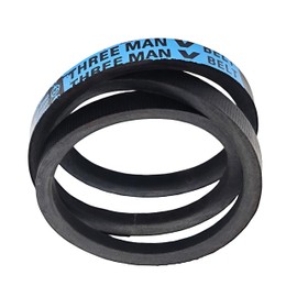 7200023 Inch Lawn Mower Deck Belt Replacement for;07200023, Exmark/Toro 130-0843 52" Deck Belt Heavy-Duty, Durable Belt Fits Ariens Zoom, Zoom XL, IKON, Gravely ZT X & ZTXL Series ;1/2"x145"