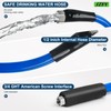 15FT Heated Water Hose for RV,Heated Drinking Water Hose with